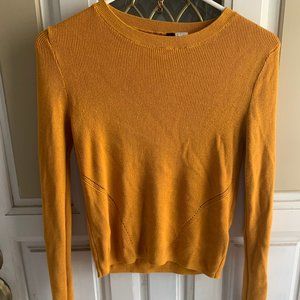 H&M Divided Sweater Blouse